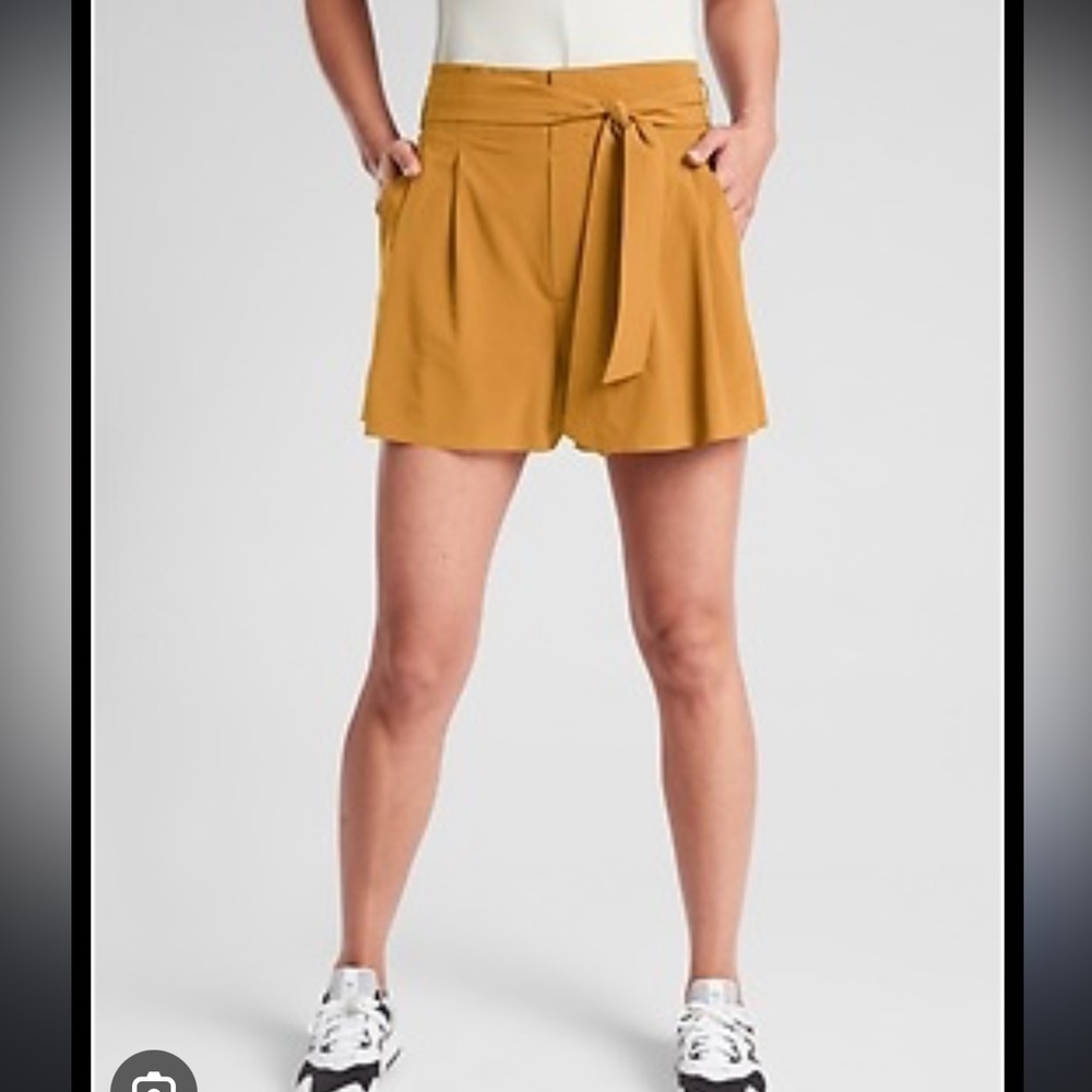 Athleta Skyline Shorts